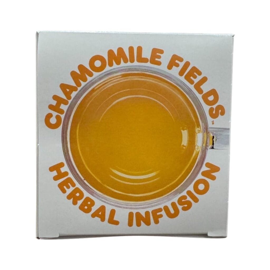 Dunkin Donuts Chamomile Tea