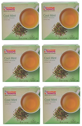 Cool Mint Tea