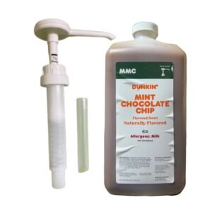 Mint Chocolate Chip with Pump